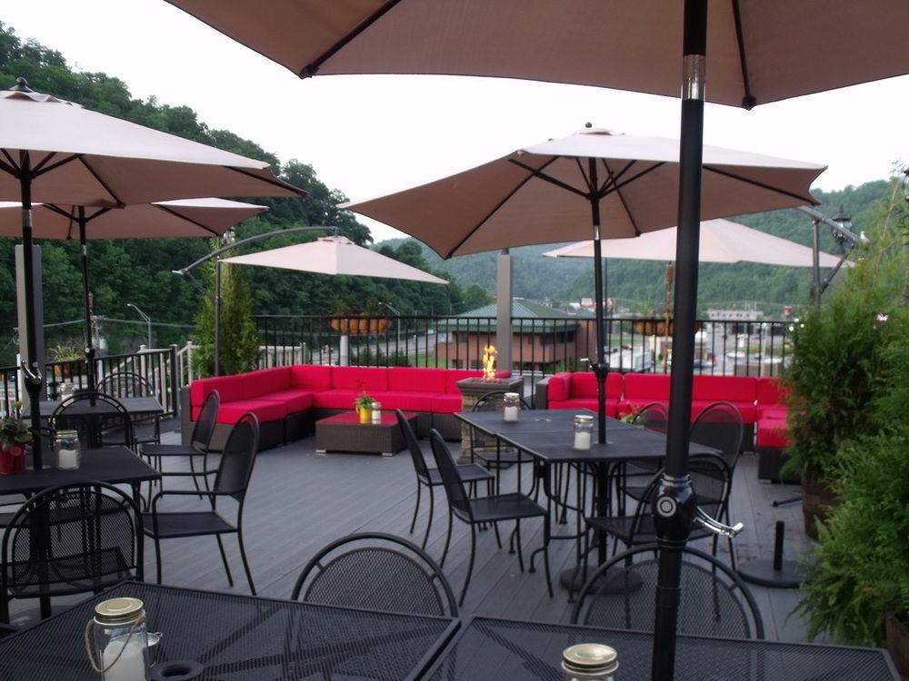 The Landmark Hotel Pikeville Eksteriør billede