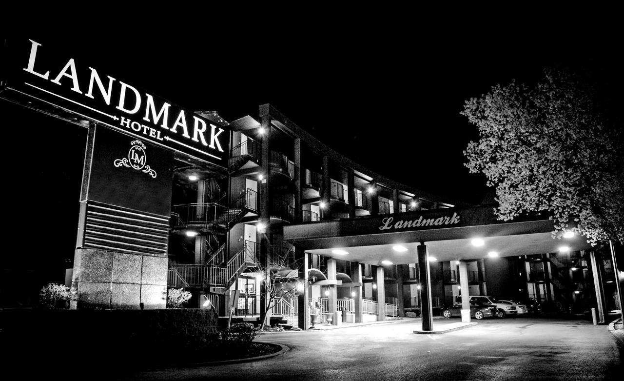 The Landmark Hotel Pikeville Eksteriør billede