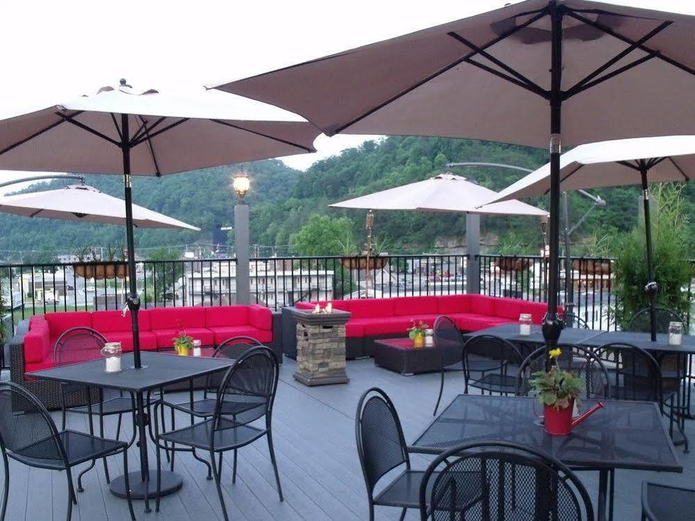 The Landmark Hotel Pikeville Eksteriør billede